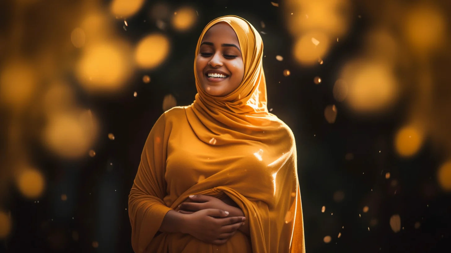 The BEST Dua For Pregnancy