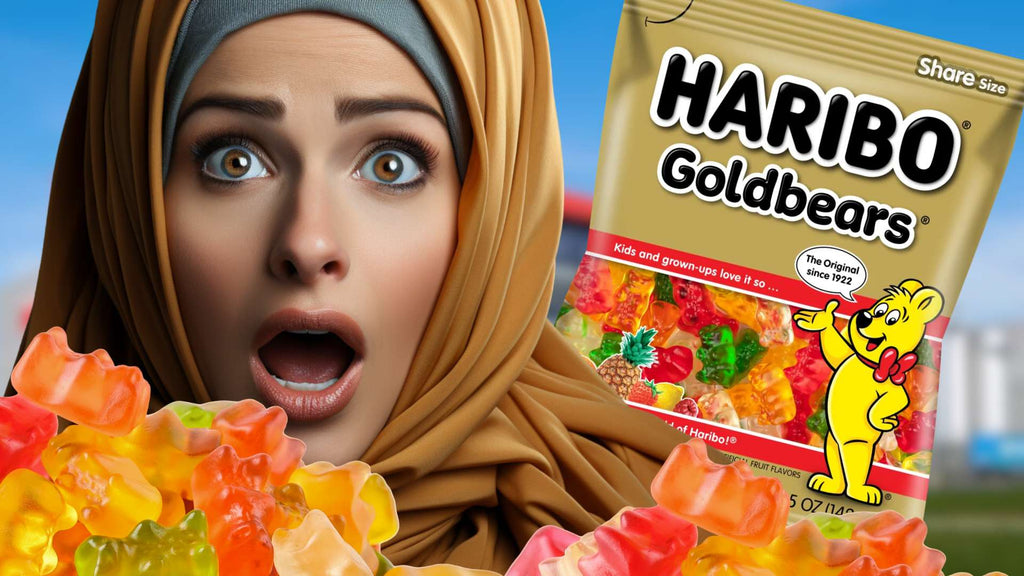 Are Haribo Gummy Bears HALAL or HARAM in Islam (2024)
