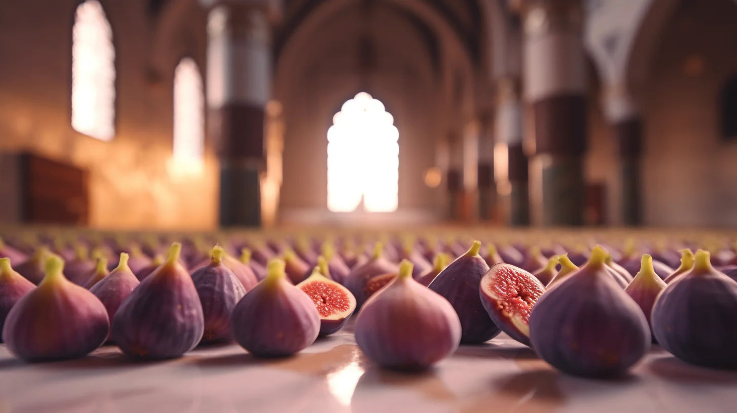 Figs In Islam: Health Benefits, Use & Quran Mentions