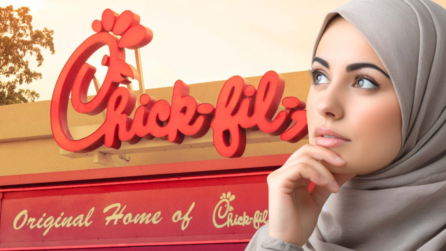 Is Chick Fil A Chicken Halal