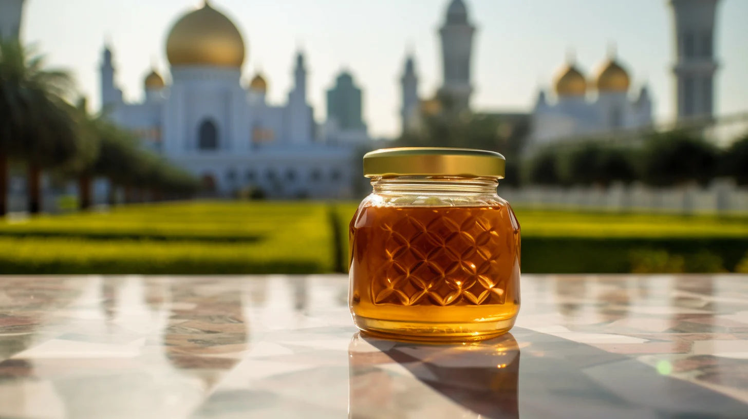 Honey in the Quran: A Divine Superfood and Its Modern Nutritional Implications