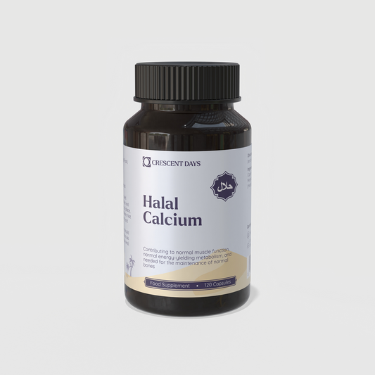 Halal Calcium