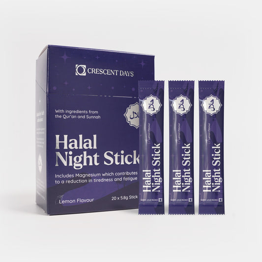 Halal Night Sticks